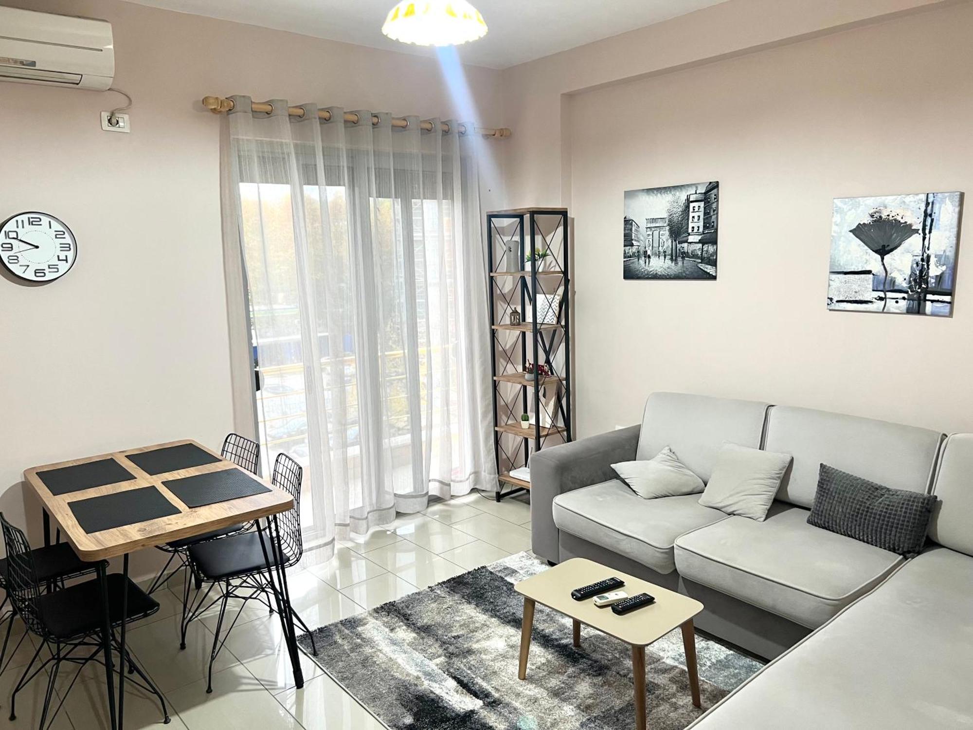 Deal 315 Apartment Tirana Zewnętrze zdjęcie