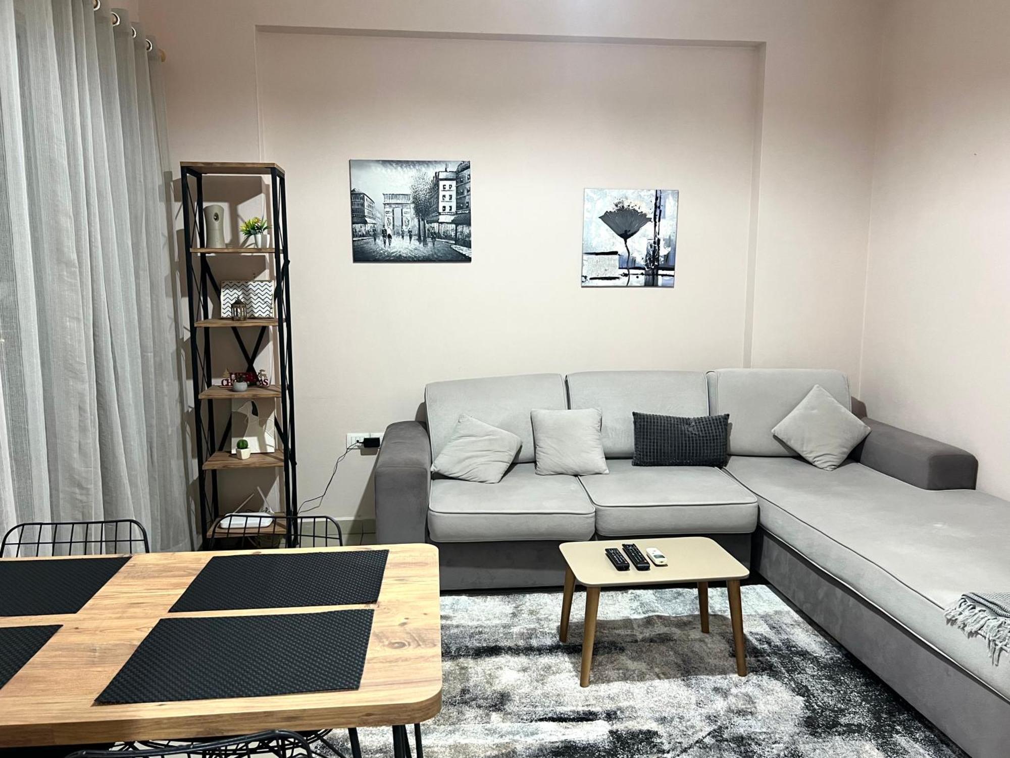 Deal 315 Apartment Tirana Zewnętrze zdjęcie